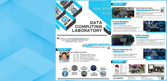 data computing lab